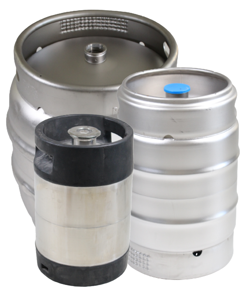 Kegs (other) - Affordable and Sustainable Used Kegs