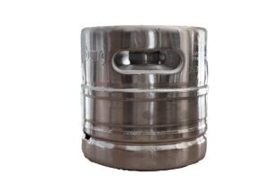5L Slim Stainless Steel Keg