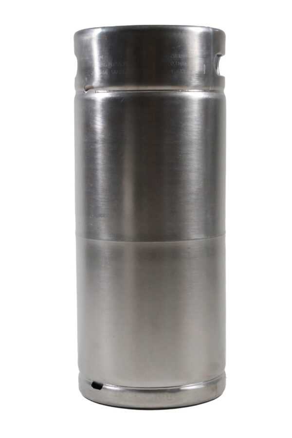 20L Slim SS Keg