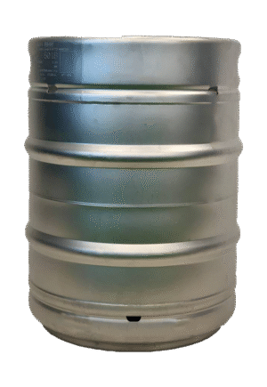 50L Euro Custom Stackable Keg
