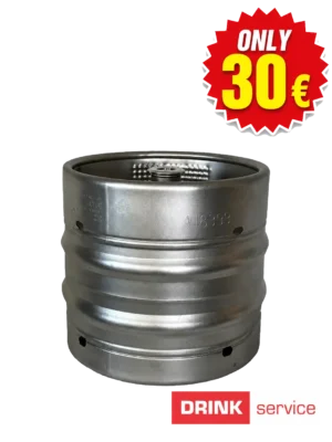 30L Euro Non-Stackable Keg
